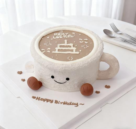 jellycat咖啡杯卡通-低糖处理无添加 商品图1