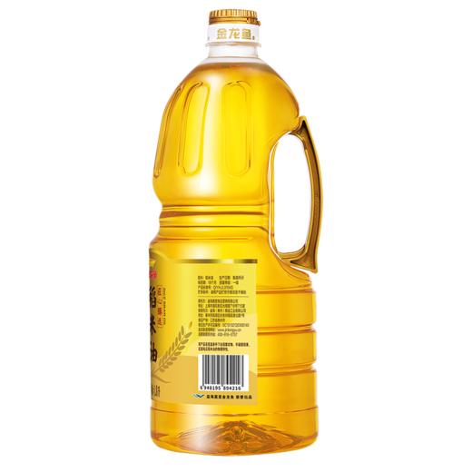 【发出后不支持拦截退货】金龙鱼 匠心臻选稻米油 1.8L 商品图2