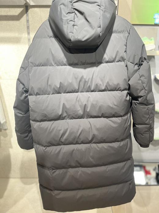 【春上新】 【新品】7楼 NewBalance男士长款连帽羽绒服 吊牌价：1999元 商品图4