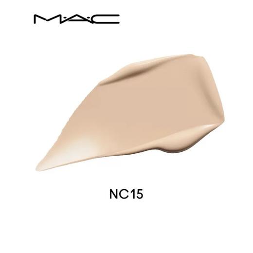 MAC 魅可 新升级定制无瑕粉底液各款 NC10 /NC12/NC15/NC20  15ml/30mlSPF15 商品图2