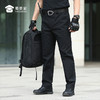 【实付满399送保温杯】【耐磨通勤战术裤】户外四面弹战术西裤 抗静电通勤训练长裤 商品缩略图4