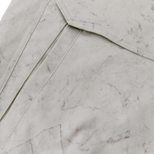 【新品上新】HX 春秋季立领茄克衫外套宽松S105533278101 商品图3