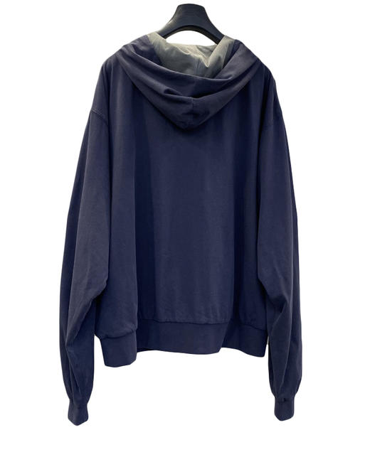 中性款双面穿刺绣连帽外套004 商品图4