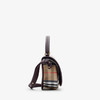 BURBERRY 巴宝莉 女士字母徽标刻字 Highlands 提挎包 格子 8112160 B9368 商品缩略图1