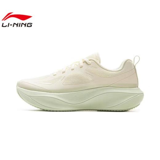 李宁女子2025秋季轻质透气柔软运动鞋跑步鞋ARHV024-6 商品图0