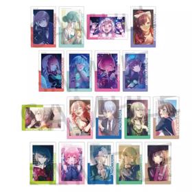 世界计划 epick卡 第24弹 C盒 全27种 10包/盒 谷子