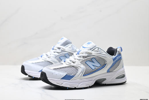 新百伦New Balance NB530复古休闲运动跑步鞋MR530NS男女鞋 商品图3