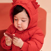 【真心绒】迷你巴拉男女童三防羽绒连体衣宝宝婴儿爬服2025冬新款 商品缩略图2