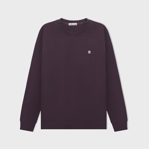 【新品上新】HX 春秋季圆领卫衣S106533073101/02/03 商品图2