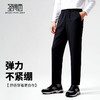 弹力舒适加绒休闲松紧长裤 商品缩略图2