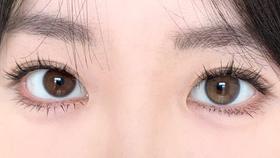 GUGUCON日抛美瞳 橘子噗噗 14.2mm