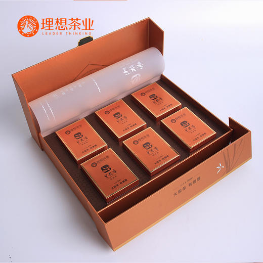 兰花香LAN3000 清香型铁观音 7.8gx3泡x6小盒/盒/140g 一级 商品图2