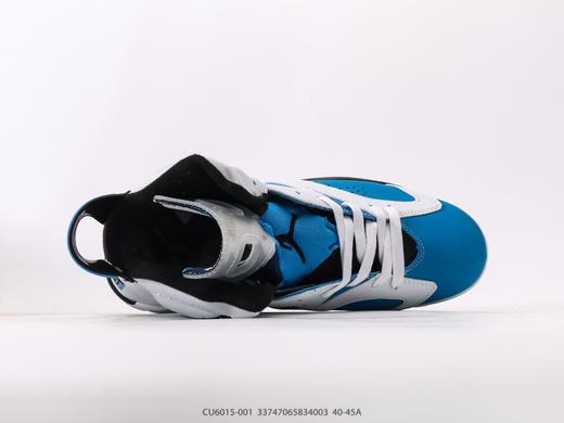 耐克乔丹Air Jordan 6 Retro高帮复古篮球鞋384664-002男鞋 商品图2