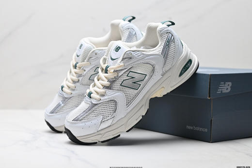 新百伦New Balance NB530复古休闲运动跑步鞋MR530NS男女鞋 商品图7