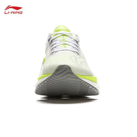 李宁男子2025秋季轻量回弹缓震j竞速跑鞋跑步鞋运动鞋ARRV003-24 商品图6