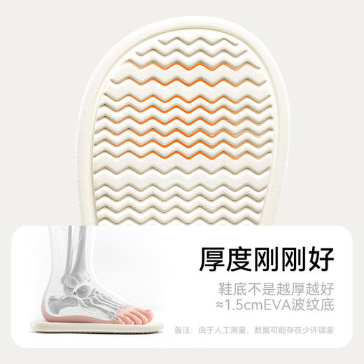 【代发】幸福玛丽儿童冬季棉拖鞋室内毛毛家居鞋独角兽/小恐龙（优调） 商品图3