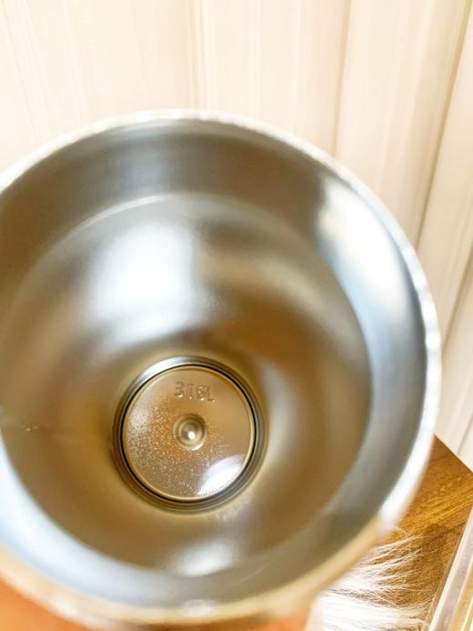 【春上新】9楼母婴生活馆 【新品9折】膳魔师复古潮酷保温直饮杯316不锈钢可手提500mL 吊牌价：298元 活动价：238元 商品图3