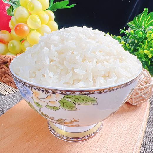 【杨博士甄选】溢田有机五常大米500g*10袋 商品图5