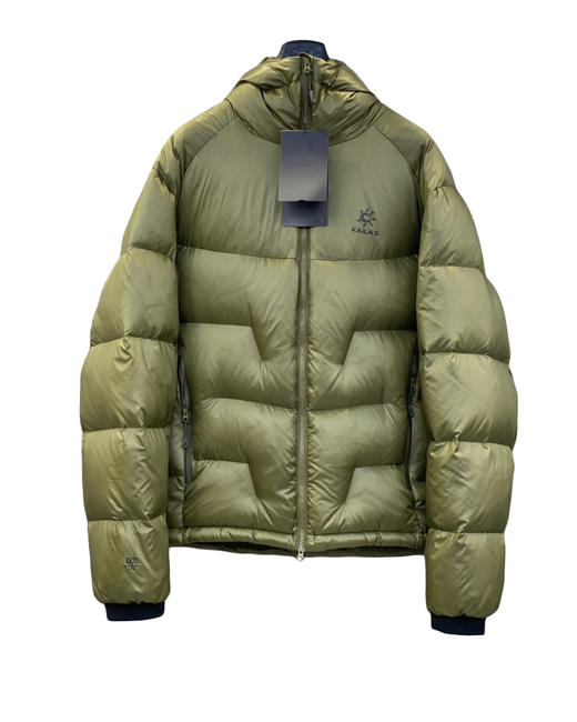 中性款高山羽绒服 商品图0