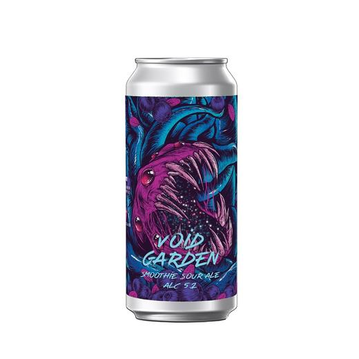 白手起家虚空花园冰沙果泥啤酒 商品图0