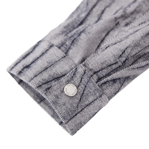 【新品上新】HX 春秋季翻领茄克衫外套S105533315101 商品图8