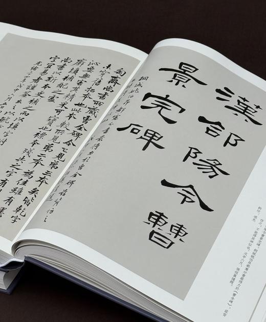 《中国金石家题跋图典》，精装全两册，16开，仲威著，文物出版社2025年3月一版一印，定价：580，售价：430。 商品图14