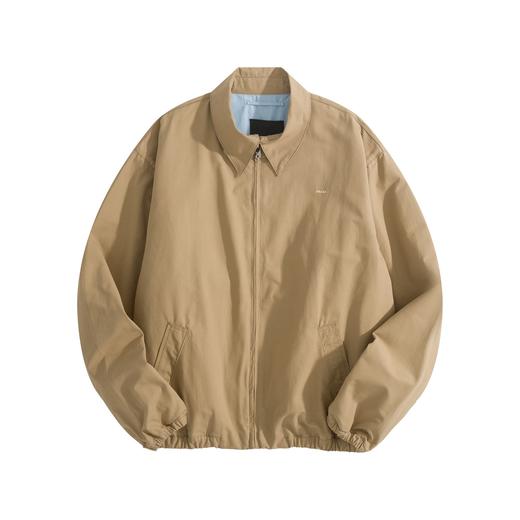 中性款棉帆料夹克外套020 商品图0