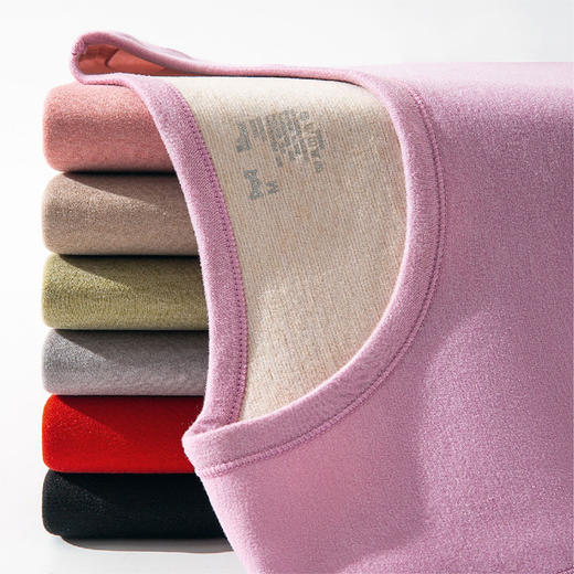 优选丨猫人羽绒蚕丝+膨体德绒热力绒保暖男女装（7A抑菌） 商品图10