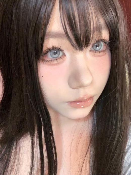 PuffGirl（Puff Girl）日抛2片装 星尘余烬  直径14.5mm着色13.8mm 商品图3