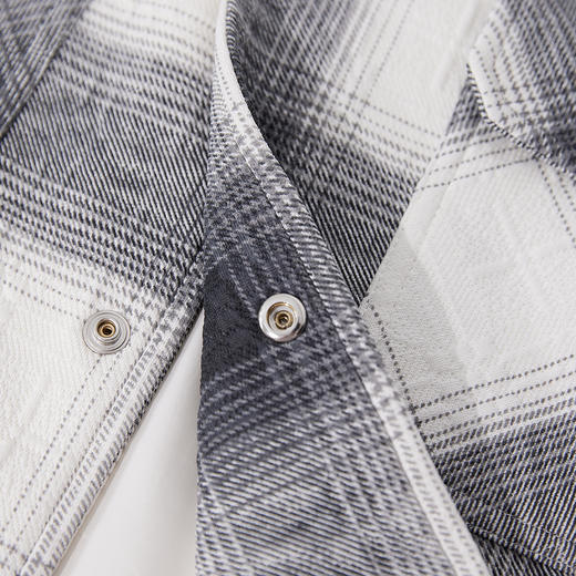 【新品上新】HX 秋季带帽茄克衫外套C105530058101 商品图4