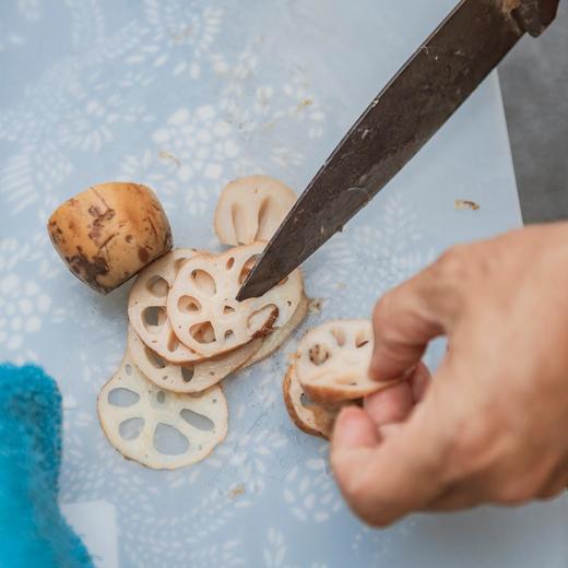 生态莲藕（脆藕和粉藕） 商品图1