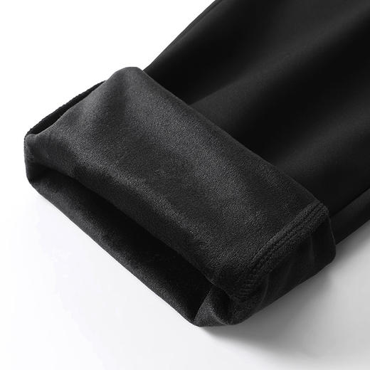 【专属】JEEP SPIRIT【加厚银狐绒休闲裤】加绒加厚舒适一体绒+外层防水，保暖一件搞定！ 商品图8