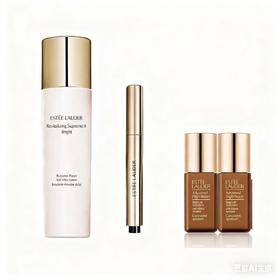 【雅诗兰黛】B1F雅诗兰黛绝色镜面唇膏 （128 156 655 289  890 513 390）+雅诗兰黛智妍紧塑焕白淡斑精华乳  100ML