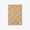 BURBERRY 巴宝莉 中性马术骑士标签宽格纹羊毛真丝围巾 格子 8112462 B9719 商品缩略图0