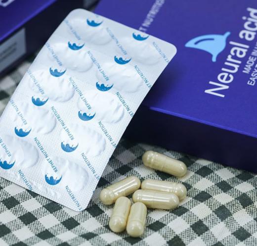 美国原装进口RN鲨鱼油酸复合粉 商品图2