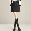 通勤洋气短裙遮胯修身A字裙，时尚高腰半身裙MYX-PH-1790-L 商品缩略图0