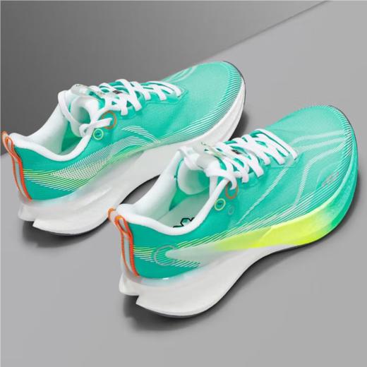 李宁女子2025秋季轻量回弹缓震训练跑鞋跑步鞋运动鞋ARPV006-29 商品图1