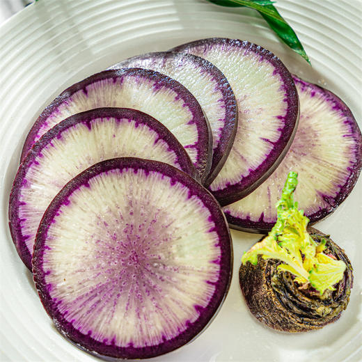 【冰淇淋水果萝卜】清甜爽口，多汁不辣 商品图0