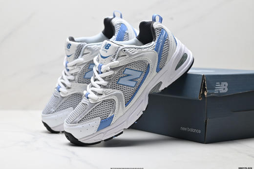新百伦New Balance NB530复古休闲运动跑步鞋MR530NS男女鞋 商品图7