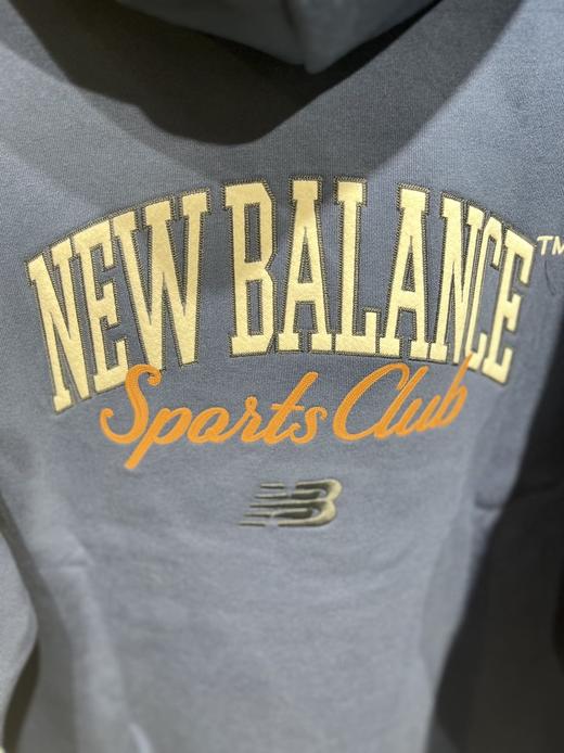 【春上新】 【新品】7楼 男士休闲舒适加绒连帽卫衣 吊牌价：699元 商品图1