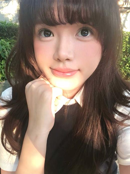 utoocon 月抛 小苍蓝 直径14.2mm着色13.5mm 商品图11