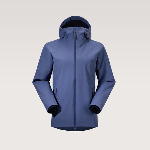 KAILAS凯乐石 女款中长款棉服 KG2530212 商品图1