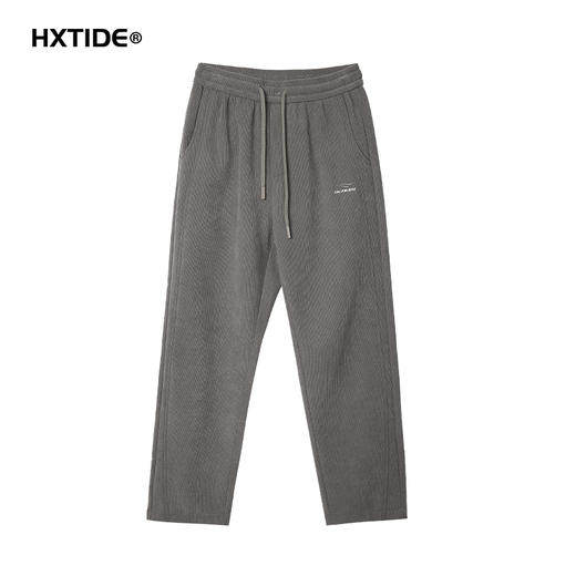 HX 冬季直筒休闲长裤加绒S203444118401/02/03 商品图0