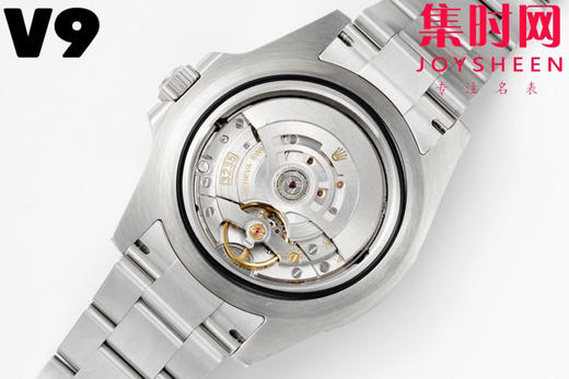 劳力士 V9海使型126603 鬼王系列 单红鬼王 红字鬼王 黑鬼王 3235机 男士腕表 表径43mm 商品图8