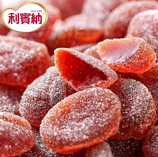 港版 利宾纳黑加仑子软糖-60g 商品图2