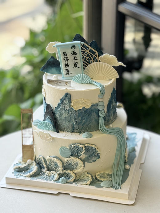 双层国风 商品图1