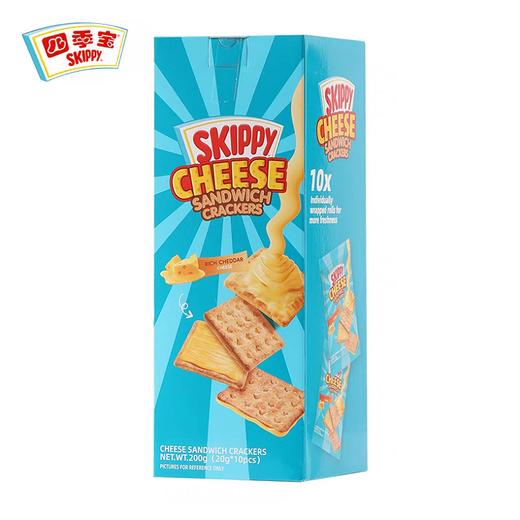 印尼四季宝芝士味夹心饼干 商品图0