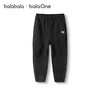 巴拉巴拉balaOne童装儿童加绒运动裤子男童女童长裤2025冬季新款 商品缩略图4