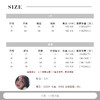 LINCHAOZHANG 【航海少女】LH250131 条纹连帽毛衣LK250140 裙裤 商品缩略图1