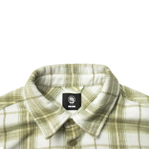 李宁男子反伍BADFIVE男子保暖宽松休闲外套AFDV545-2 商品图2